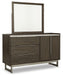 Arkenton - Dresser, Mirror - Stylish Home Furniture
