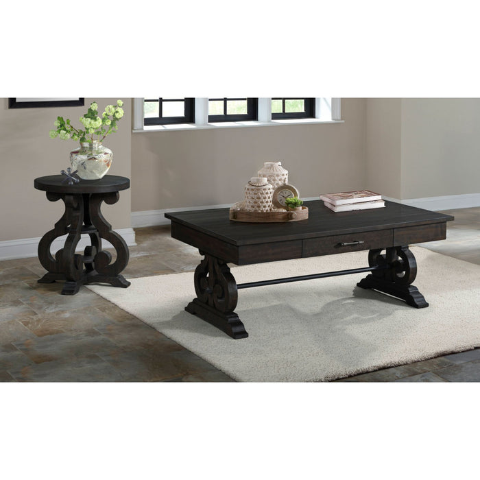 Stone - Occasional Set - Stylish Home Furniture