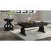 Stone - Occasional Set - Stylish Home Furniture
