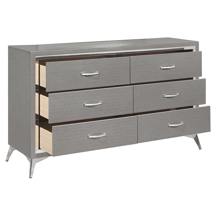 Huxley - Dresser - Stylish Home Furniture
