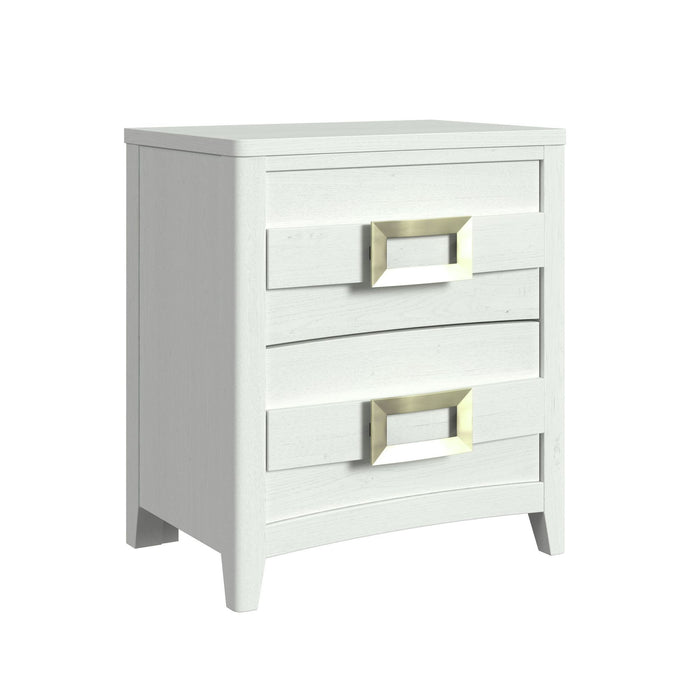 Tobias - Bedroom Set With LED - Stylish Home Furniture