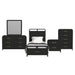Ridgemont - Storage Bedroom Set - Stylish Home Furniture