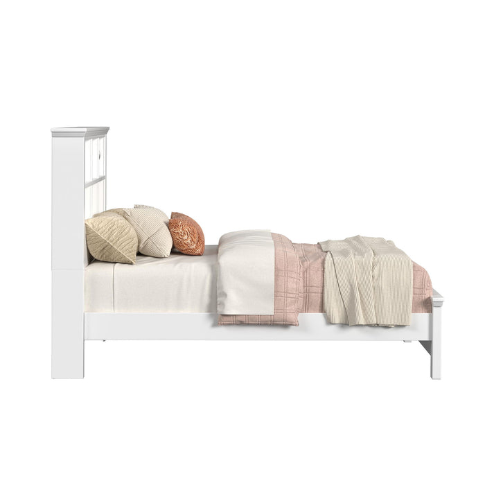 Hampton Kids - Bookcase Bed - Stylish Home Furniture