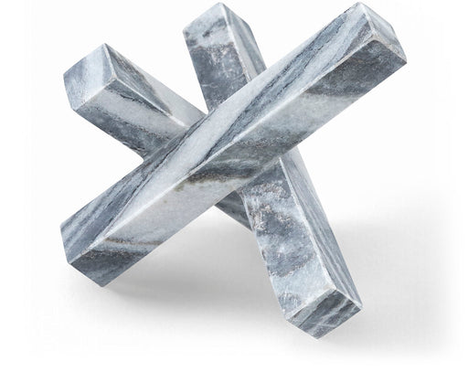 Stix - Marble Decorative Object