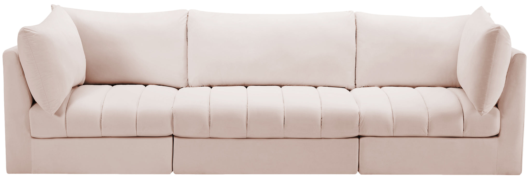 Jacob - Modular 3 Seat Sofa