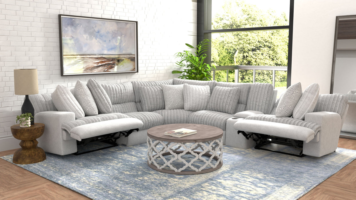 Abraxas - Reclining Sectional