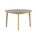 Arden - Round Patio Dining Table - Natural - Stylish Home Furniture