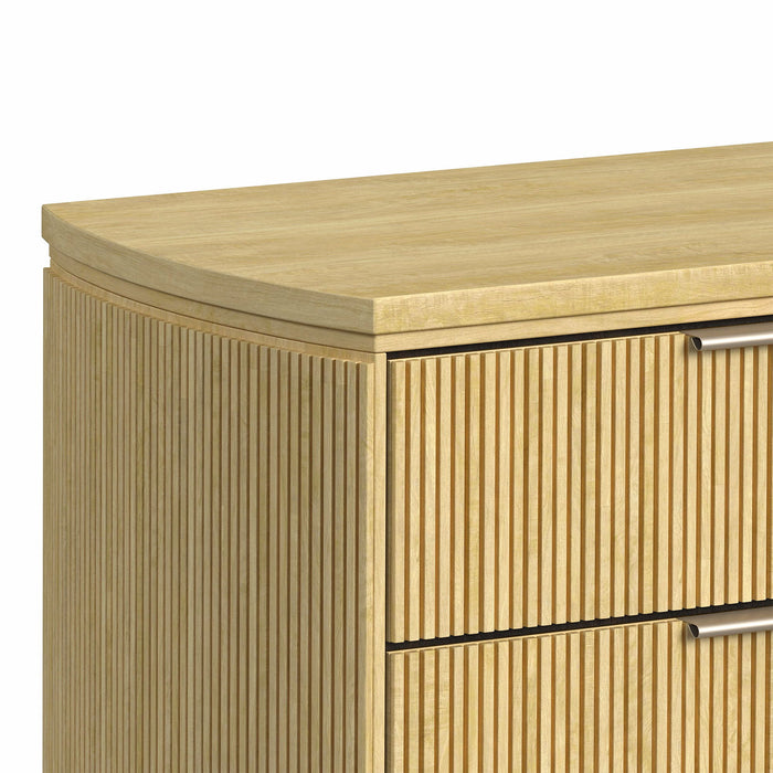 Sylvie - 5-Drawer Chest - Stylish Home Furniture