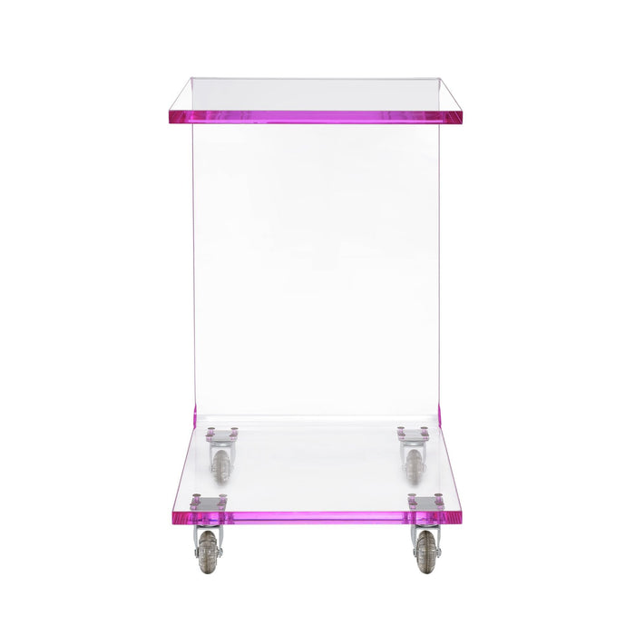 Iris - Snack Table - Stylish Home Furniture