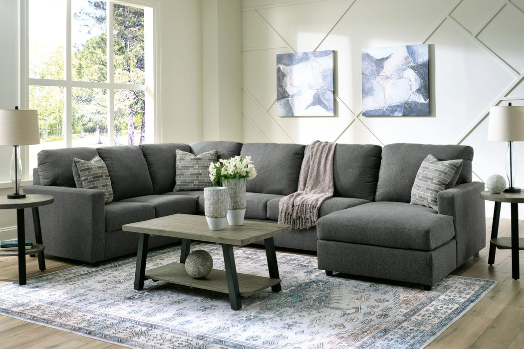 Edenfield - Sectional - Stylish Home Furniture