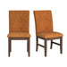 Santa Barbara - Fabric Dining Side Chair (Set of 2) - Stylish Home Furniture
