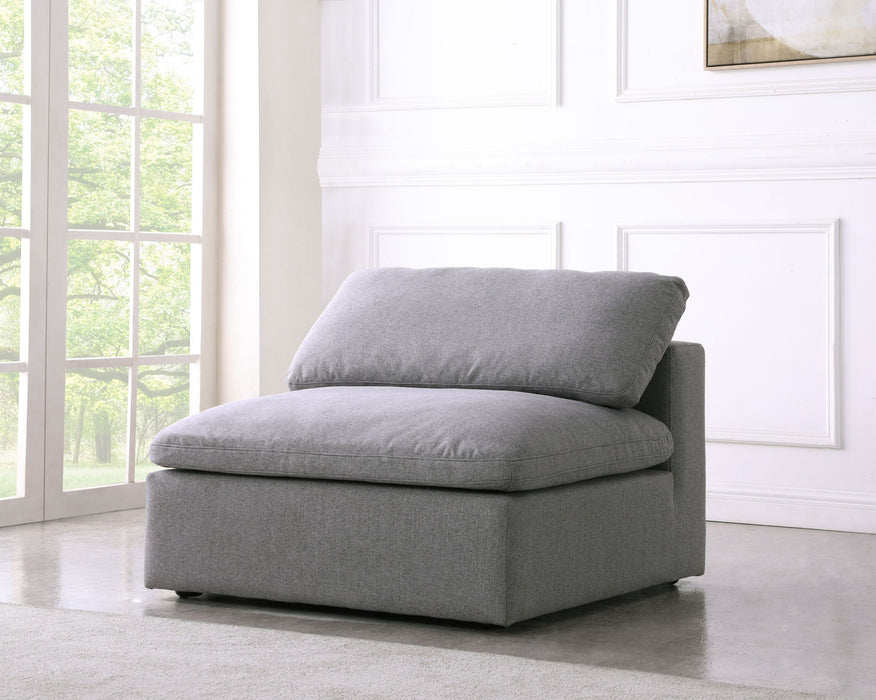 Serene - Armless Chair - Stylish Home Furniture