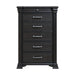 Kings Court - 6-Drawer Chest - Stylish Home Furniture