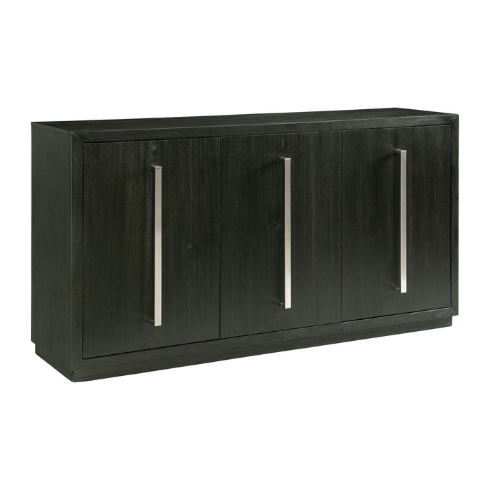 Donovan - Server - Dark - Stylish Home Furniture