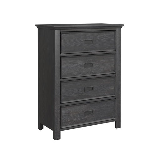 Hampton Kids - 4-Drawer Chest - Stylish Home Furniture