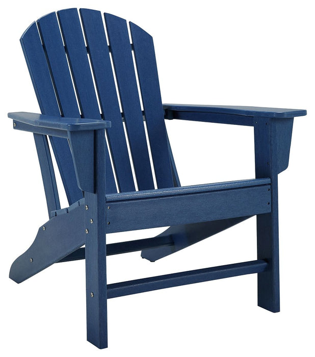 Sundown Treasure - Outdoor Adirondack Chair - Stylish Home Furniture