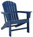 Sundown Treasure - Outdoor Adirondack Chair - Stylish Home Furniture