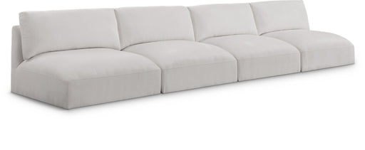 Ease - 4 Seat Modular Armless Sofa