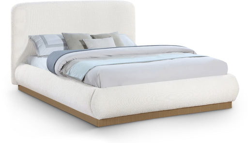 Rigby - Bed With Natural Base