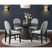 Portland - Round Dining Table - Stylish Home Furniture