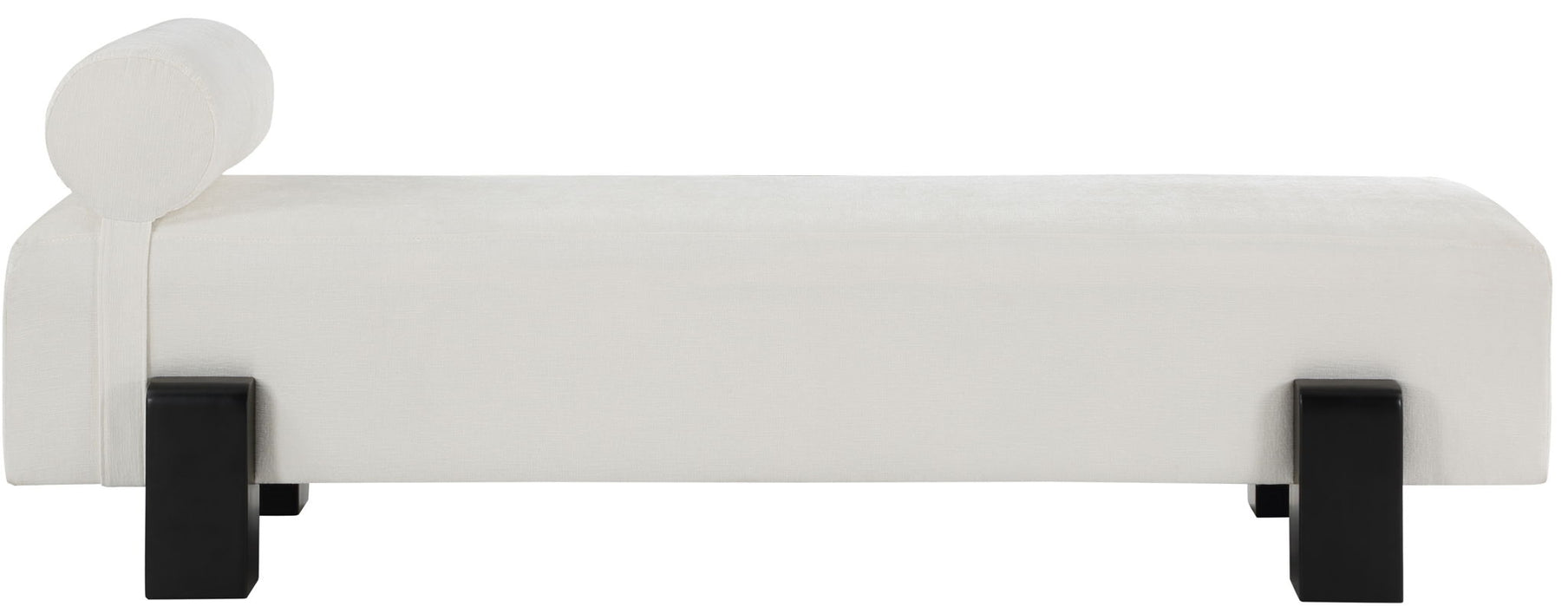 Edison - Bench - Black Base