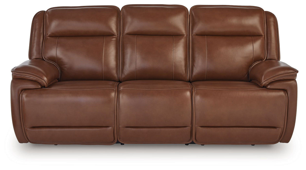 Healy Pier - Reclining Sofa Set - Stylish Home Furniture