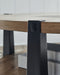Ridgester - Round Table - Stylish Home Furniture