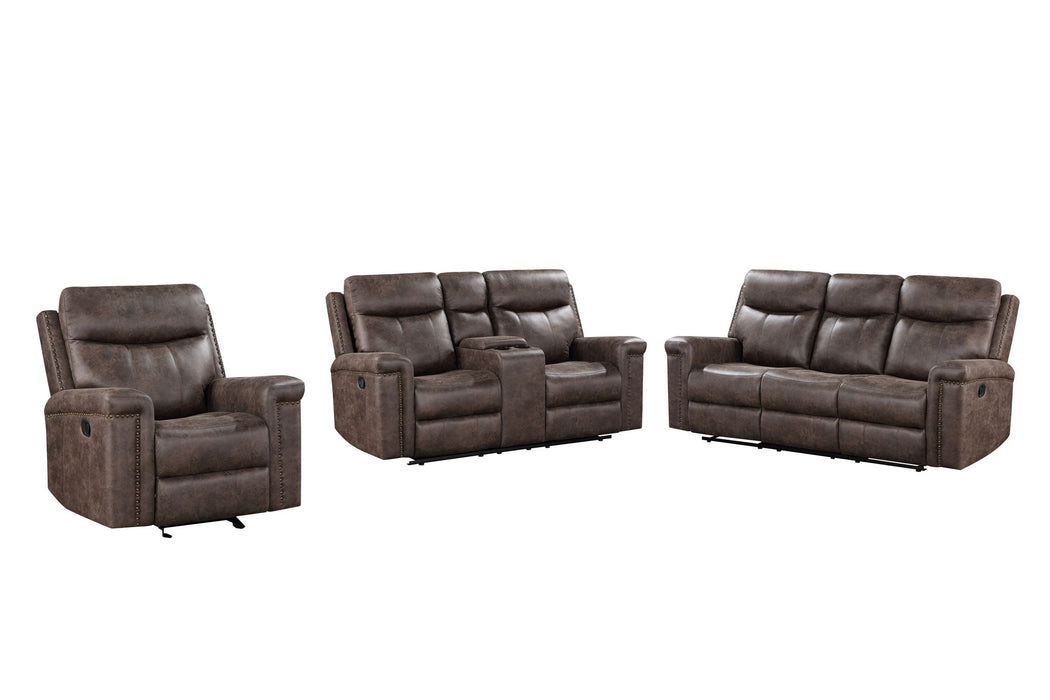 Quade - Reclining Sofa Set