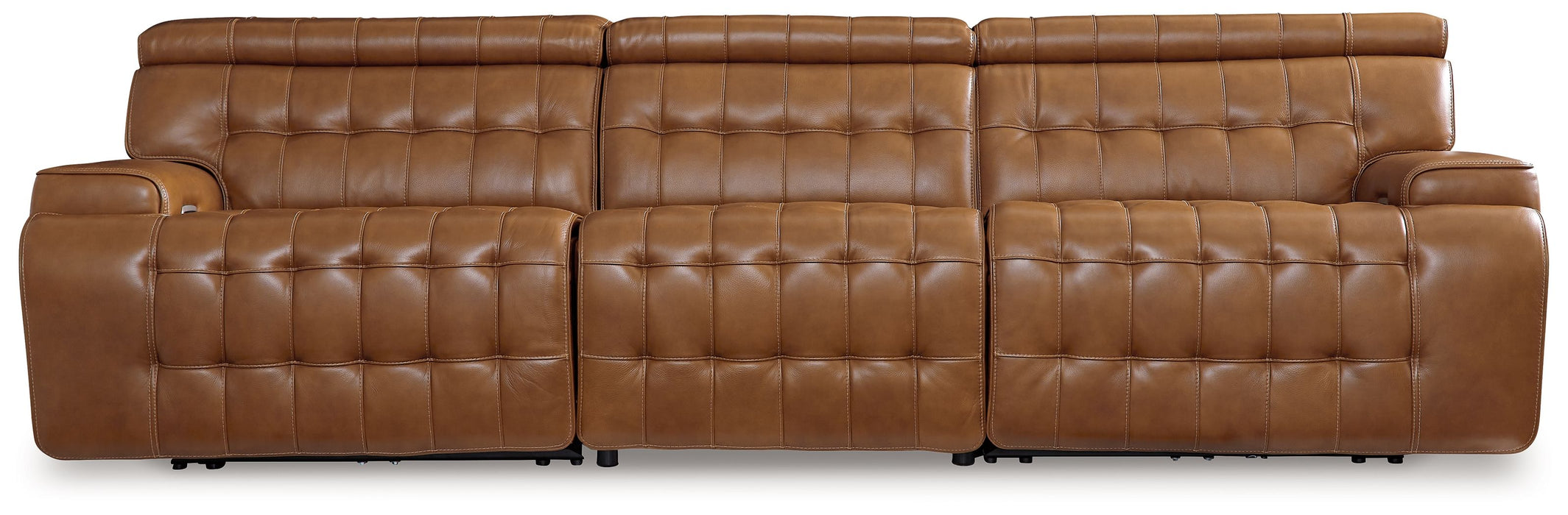 Temmpton - Power Reclining Sectional