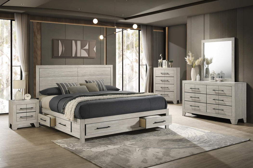 B420 - Bedroom Set