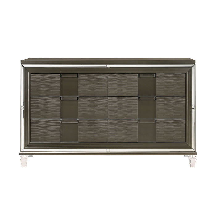 Twenty Nine - 6-Drawer Dresser - Stylish Home Furniture
