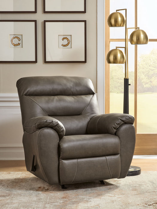 Elksworth - Rocker Recliner - Stylish Home Furniture