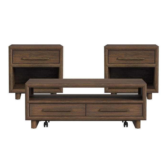 Brisbane - Occasional Table Set - Stylish Home Furniture