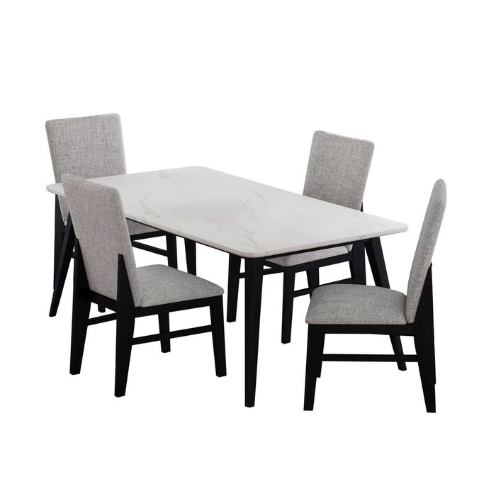 Marlene - Standard Height Dining Set - Stylish Home Furniture