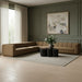 Modari - Sectional - Brown - Stylish Home Furniture