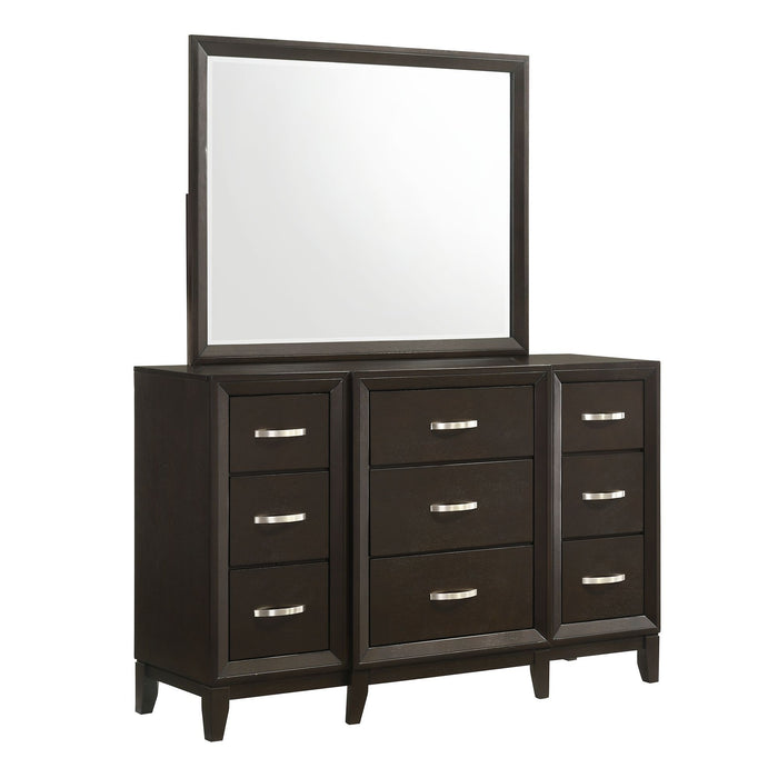 Beaumont - 9-Drawer Dresser - Stylish Home Furniture