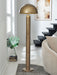 Wendfield - Metal Lamp - Stylish Home Furniture