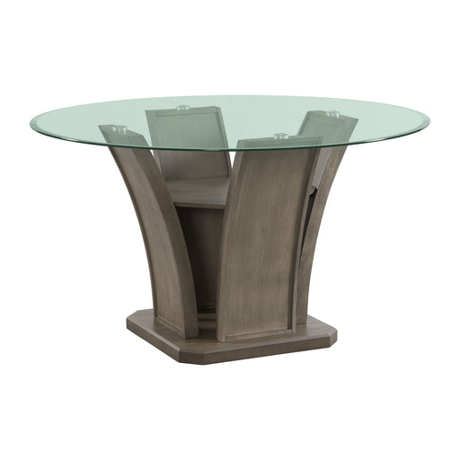 Dapper - Round Dining Table - Stylish Home Furniture