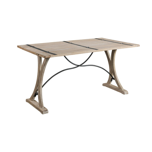 Callista - Folding Top Dining Table - Beach - Stylish Home Furniture