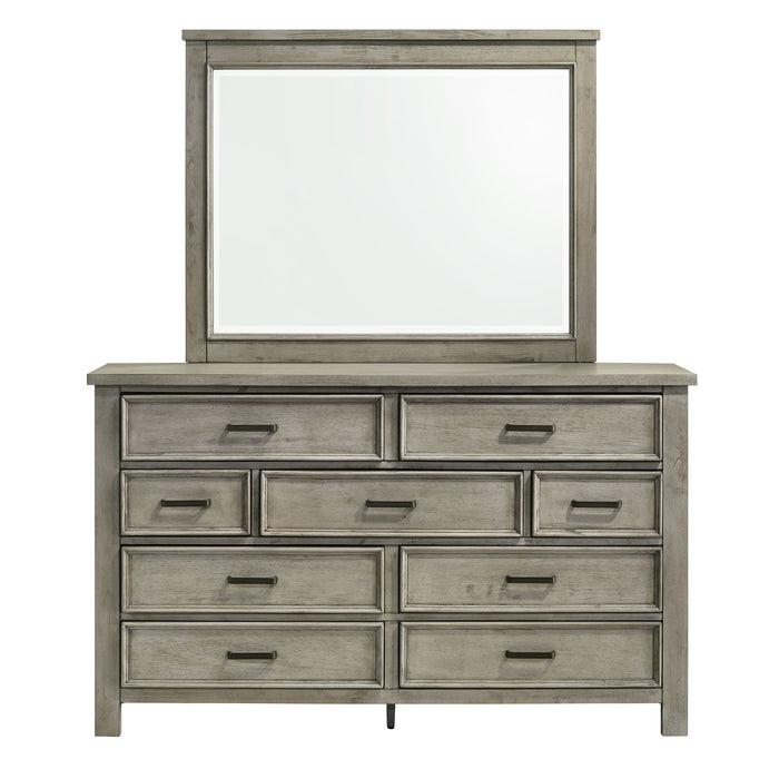 Sullivan - 9-Drawer Dresser - Stylish Home Furniture