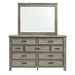 Sullivan - 9-Drawer Dresser - Stylish Home Furniture