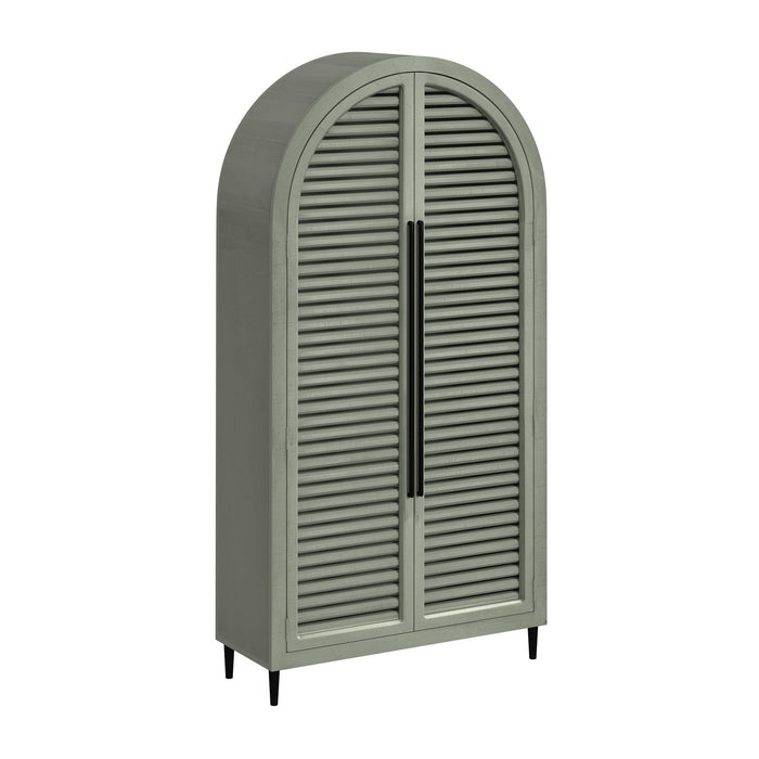 Libra - Bookcase - Sage