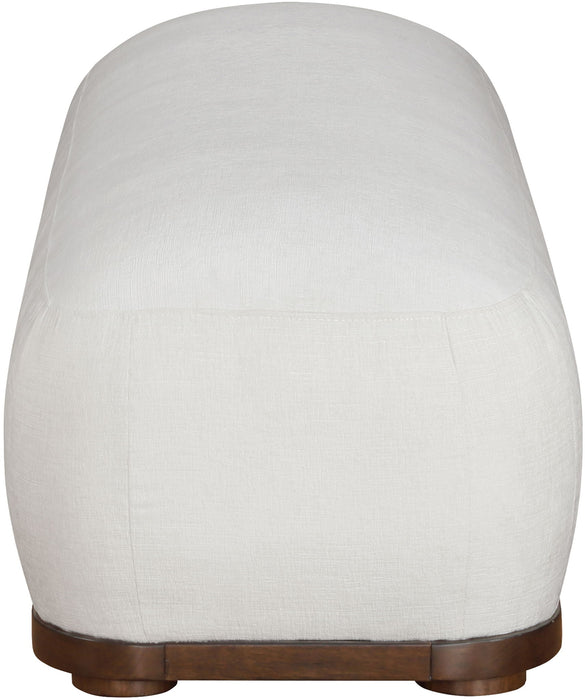 Calum - Bench - Dark Brown Frame