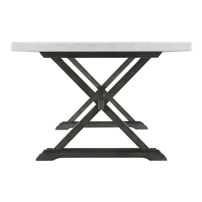 Lexi - Dining Table - White - Stylish Home Furniture
