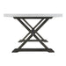 Lexi - Dining Table - White - Stylish Home Furniture