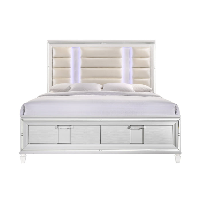 Twenty Nine - Bed - Stylish Home Furniture