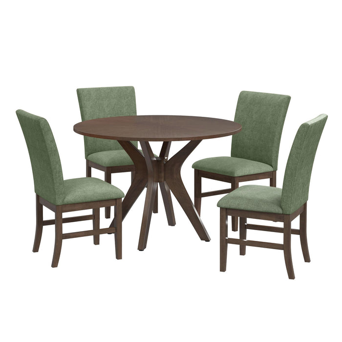 Santa Barbara - Standard Height Dining Set - Stylish Home Furniture