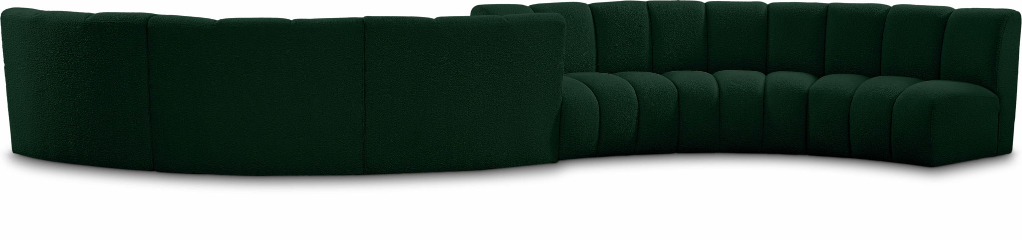 Infinity - 6 Piece Boucle Modular Sectional