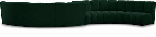 Infinity - 6 Piece Boucle Modular Sectional