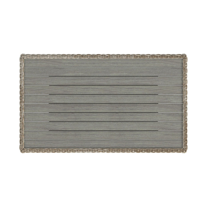 Carmona - Coffee Table - Natural - Stylish Home Furniture